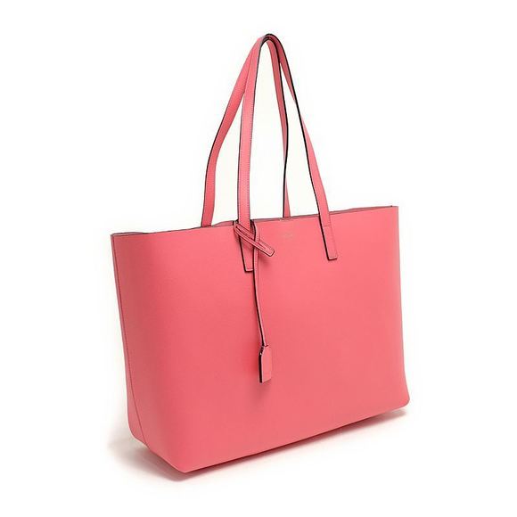 Saint Laurent Rose Tote Bag - Picture 1 of 7